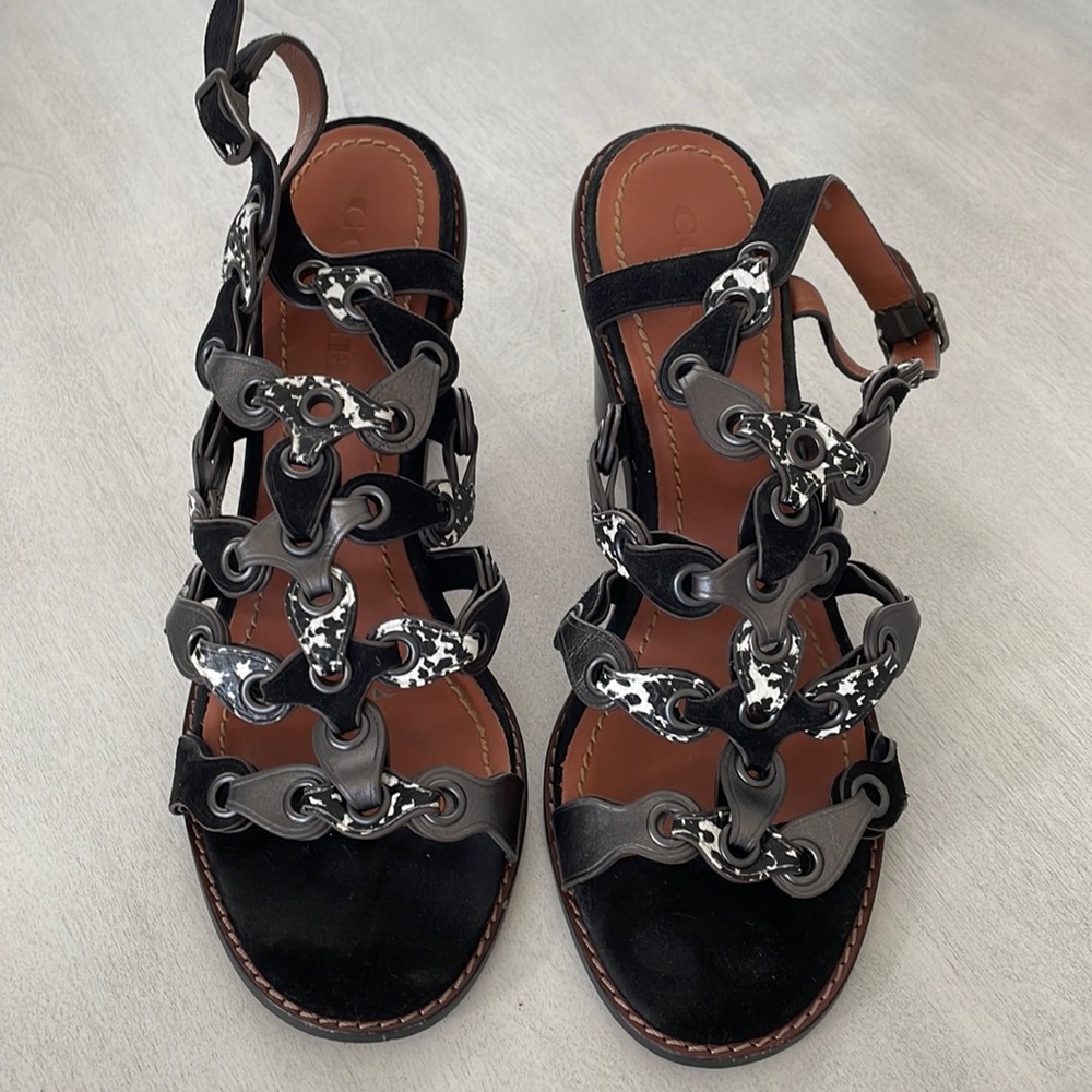 Coach MH sandal CLL MXM
